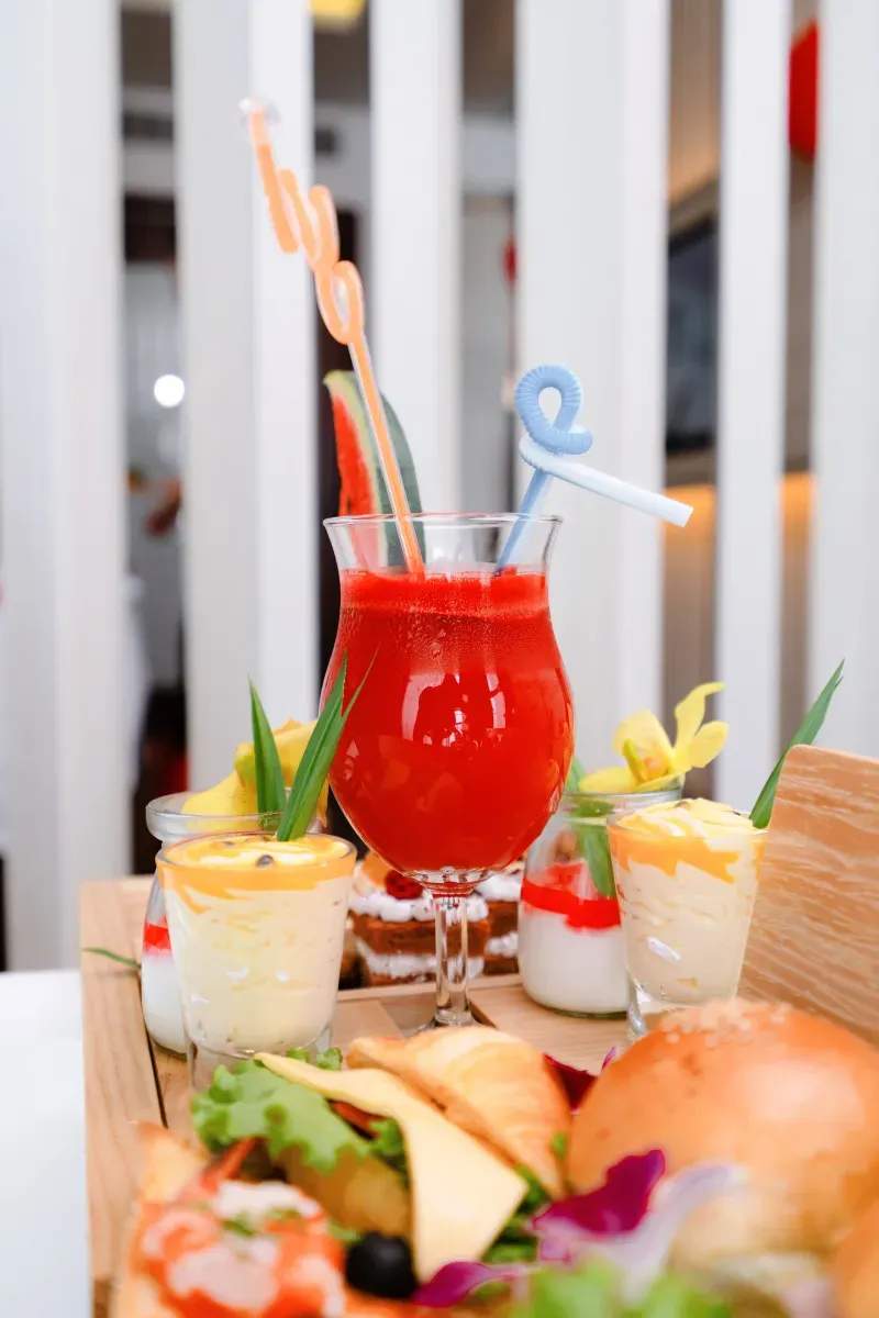 野菜ベースのヘルシージュース